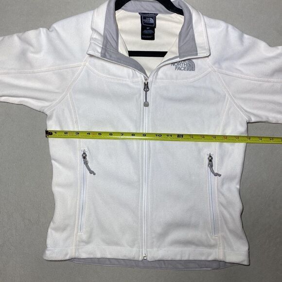 The North Face Zip Up Jacket Women's Size Small - Picture 7 of 9